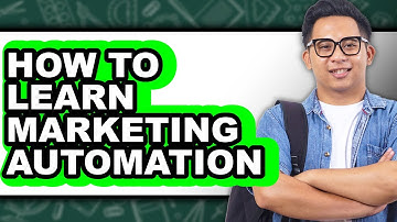 How to Learn Marketing Automation (Only Way)