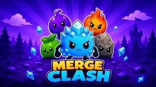 Merge Clash Gameplay