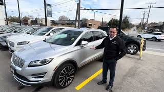 2019 LINCOLN MKC! Discover luxury on wheels. CONTACT YORKDALE FORD for details! #forsale