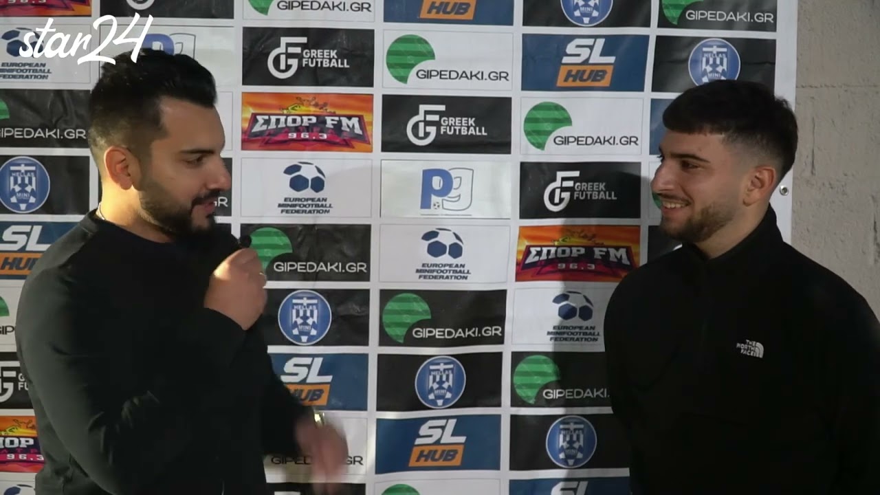 Δηλώσεις Elite Tournament Greece - Toda FC - Limassol FC (1η Αγωνιστική)