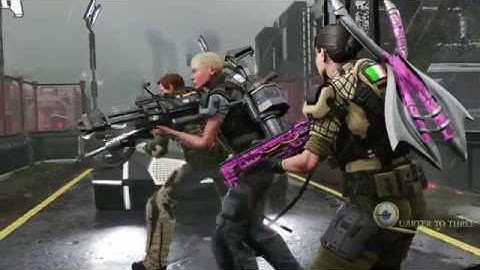 XCOM 2 Blacksite mission, July 26, 2016 stream