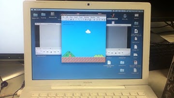 Flashing screens for SSVEP