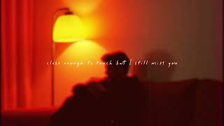VibeLetters - Close Enough To Touch