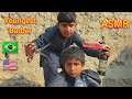 Asmr brand new youngest barber in the world | Fast and aggressive haircut 💇♂️