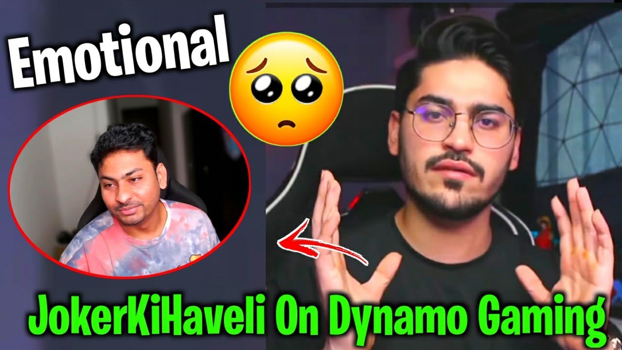 Joker Ki Haveli Reply On Dynamo | Hydra Official - YouTube