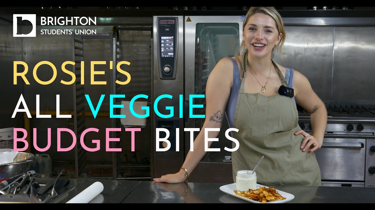 Rosie Cooks 3 Cheap Veggie Meals (Easy, Quiet & Student-Friendly) | Budget Bites