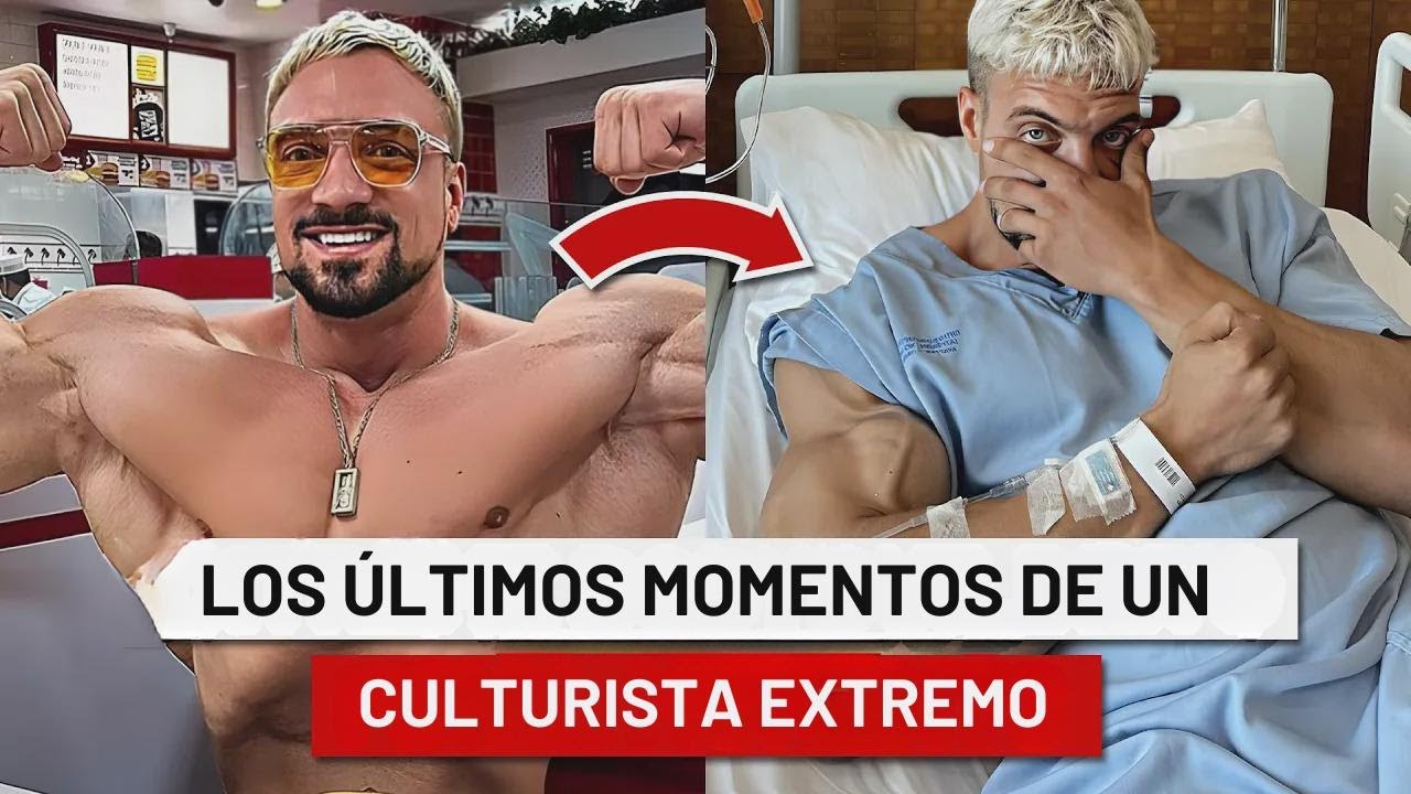 Horas finales de influenciador Alien Gains. - YouTube