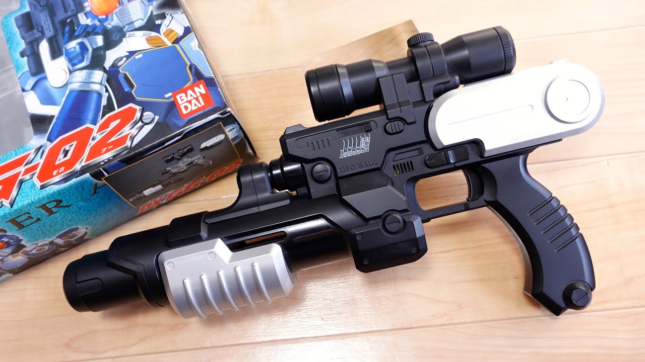 Enough already! Recreate it! DX Scorpion & Salamander Review! GM