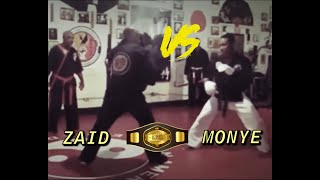 Monye Bambam Tucker Vs Zaid Rahman 2017 Grandmaster Championship