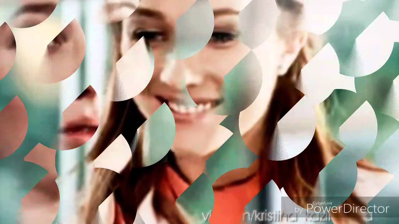 Кристина Казинская!)