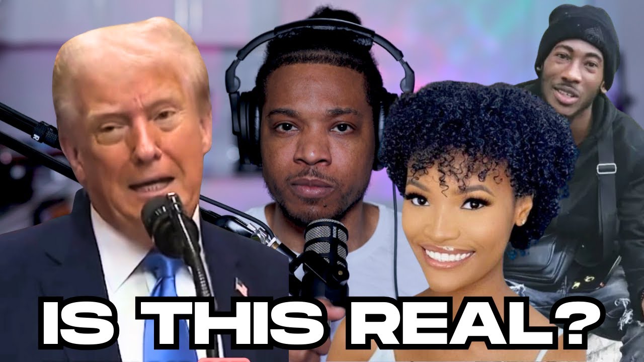 ЖЕНЩИНА ИЗ ЯМАЙКИ Хенг сама стала причиной депрессии, Дональд Трамп предупреждает не принимать Та...