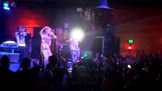 Dizzy Wright - Solo Dolo LIVE @ Ace of Spades SACRAMENTO, CA - 9/14/13