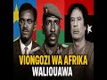 LAANA INAYOWATAFUNA WAAFRIKA