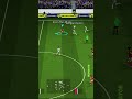 What Da?? Cross Bar 🙆 #efootballmobile #konami #shorts