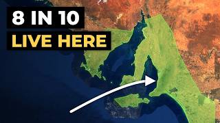 Information Why Almost Nobody Lives in South Australia Guide