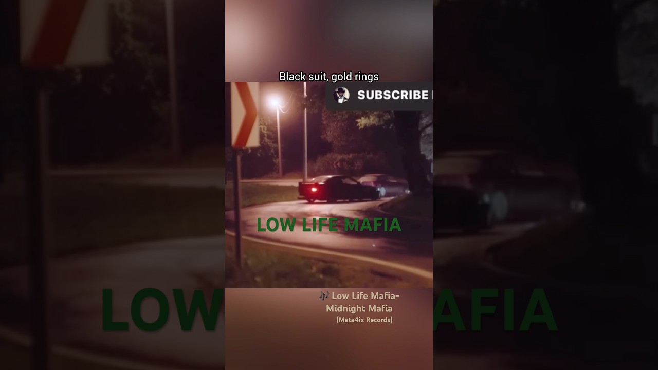 Midnight Mafia - Low Life Mafia | Dark Hard Rap Drift Cruise Bass Midnight Mafia - Low Life Mafia | Dark Hard Rap Drift Cruise Bass
