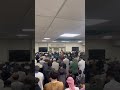 من صلاة التراويح القارئ عبد الله الخلطي المغربي من ولاية ماساشوسيت بـ أمريكا
