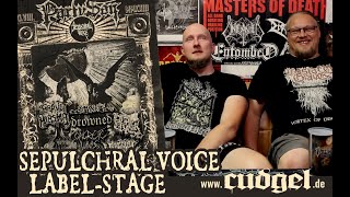 Party.San 2023 - Sepulchral Voice Labelstage