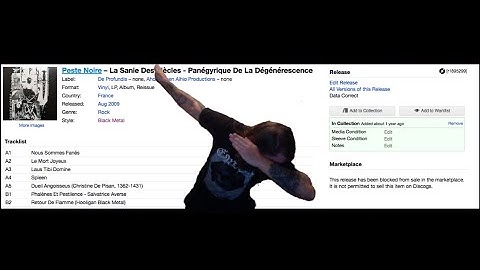 Black Listed Records Part 2 Electric Boogaloo