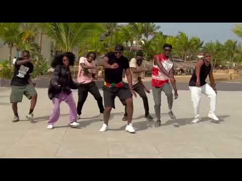 SEBEN DANCE / BEST DANCE / CONGOLESE DANCE / SWAHILI PRAISE MEDLEY DANCE
