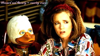 Howard the duck and Beverly Switzler edit ~ counting stars