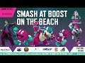 Smash Invitational at Boost on the Beach 2025 | ft. Anarchy, Jahzzo, Chugs, &amp; Endothia [Full VOD]