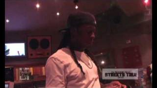 LIL WAYNE - NO CEILINGS STUDIO SESSION -BRAND NEW