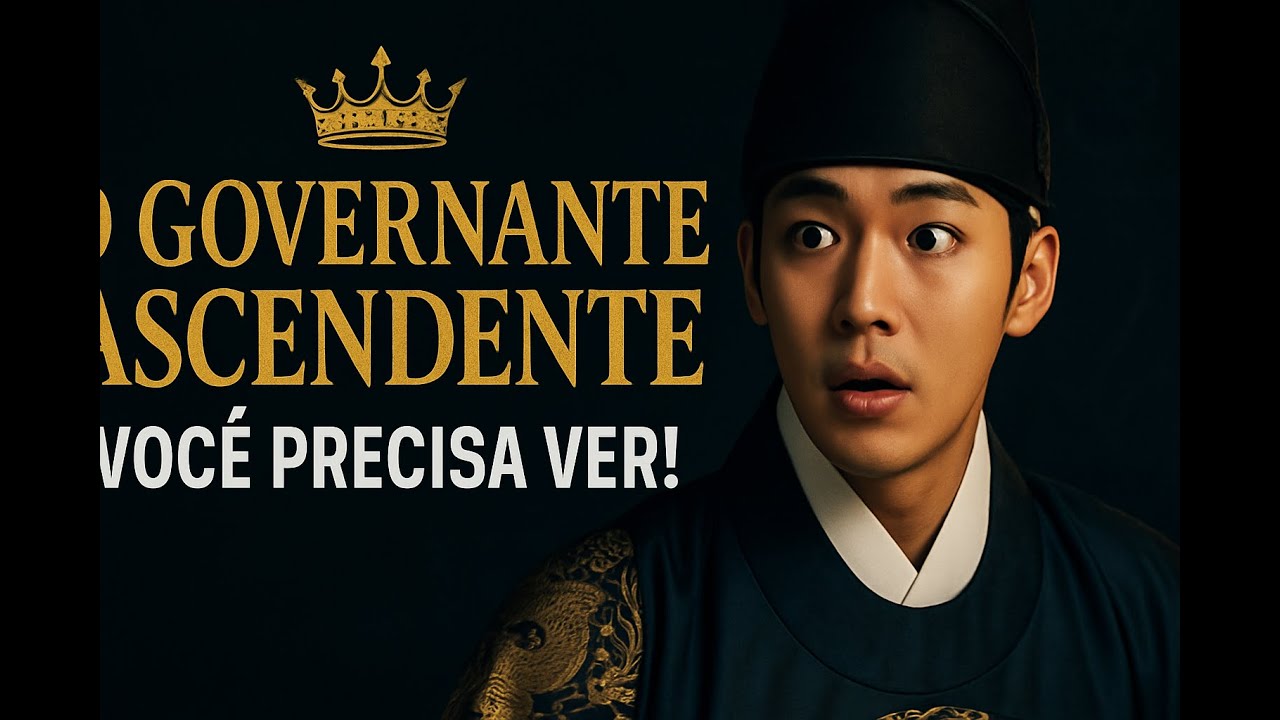 O GOVERNANTE ASCENDENTE! #minidrama #dorama - YouTube