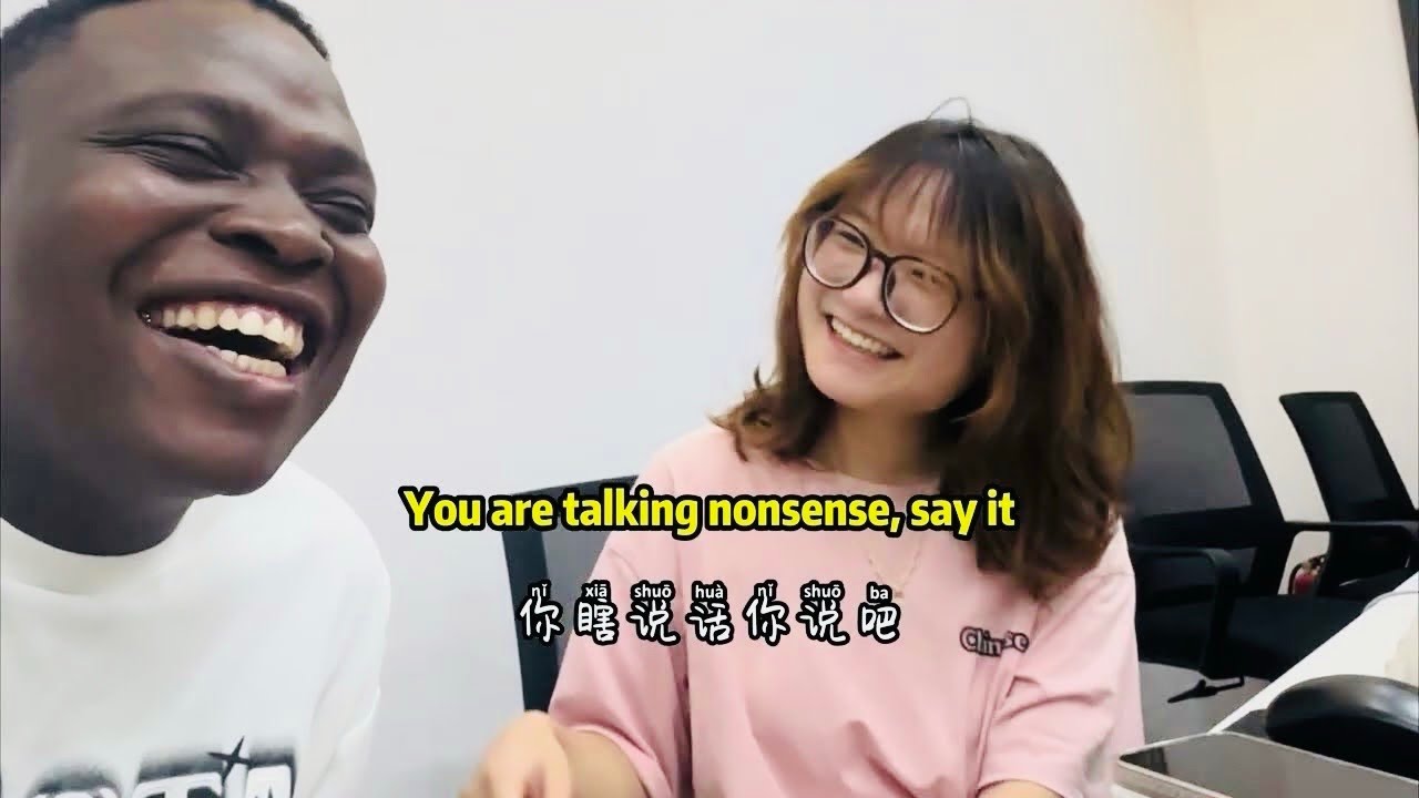 The Most Cr@ziest Chinese Girl I have ever met #viral