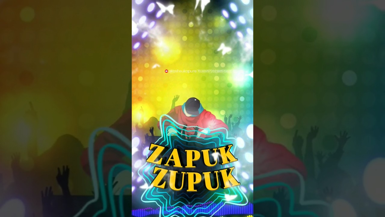 Zapuk Zupuk Song  ZAPUK ZUPUK ROWDY NETA TRENDING  shorts  dj   tranding  song  viral   shortvideo