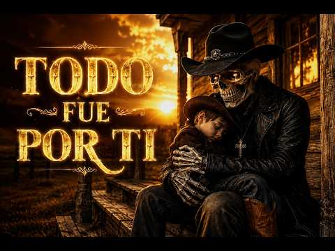 TODO FUE POR TI | La Última Promesa de un Padre Antes de Partir 💔🌙 | Dark Country Español
