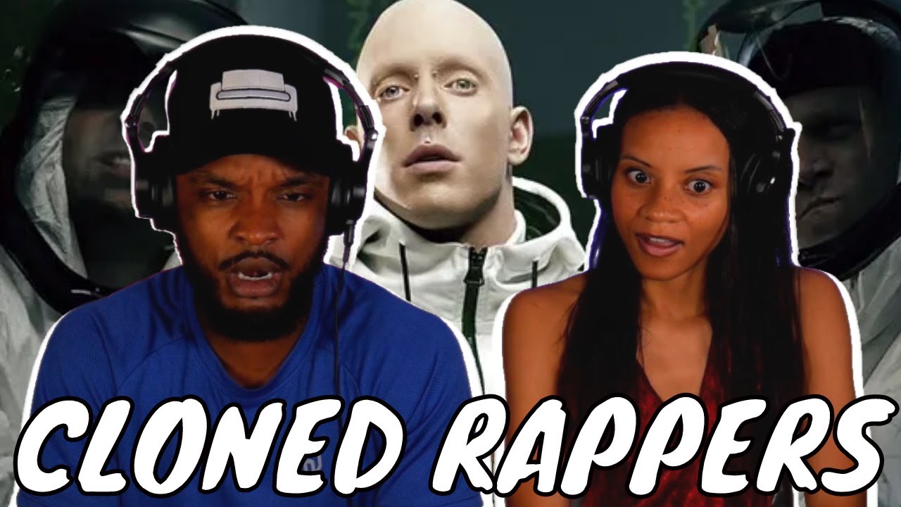 Will They Clone Tom? 🎵 Tom MacDonald Cloned Rappers Reaction - YouTube