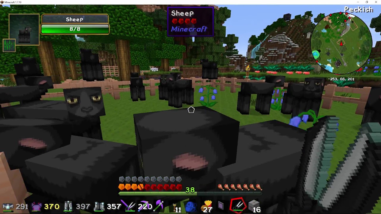 RSG Minecraft RR Modded Ep66 - YouTube