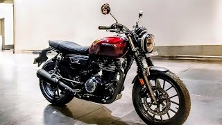 2025 Honda GB350 Retro Styled Small screenshot 4
