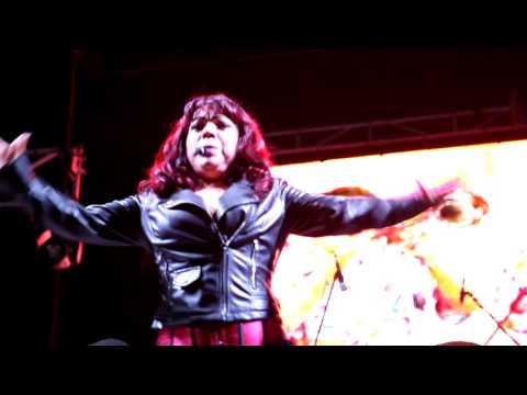 Giles Show - en vivo - San Mateo Atenco - 06/10/2015 - Kanne