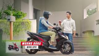 Download lagu Yamaha Mio Z , Zagoan Teman #ZagoanTeman , Warna Baru #MerahZuper TVC 