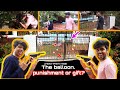 Punishment Challenge with bro😜Gone extremely funny😂
