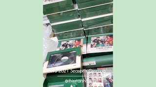 รีวิว BTS 2021 Season's Greeting | @thisstarshop