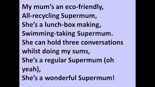 Supermum assembly song