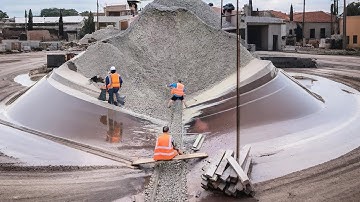 #Unloading And Depressurization Video Of Ship #Ship Transportation #Nature