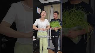 Ungrateful Henan garlic moss merchants bought 5 Jin and sent 10 Jin which they could not finish