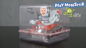 Perplexus Q-bot 3-D Maze Game from PlayMonster