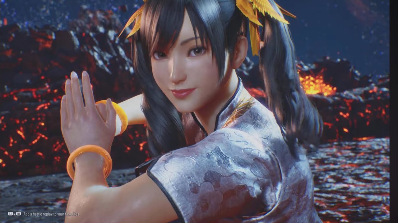 TEKKEN 8 Quick Match Xiaoyu vs Paul Pheonix