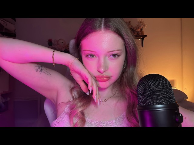 ASMR Bisous Pour T'endormir Cette Nuit 💋