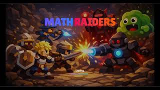 Math Raiders (ft. TheDwellingOFFICIAL) screenshot 5