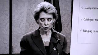 Gov. Gregoire's office sued over executive privilege to hide records
