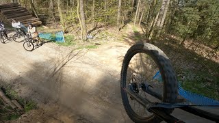 Black Mountain Bikepark Opening 2023 | Parkline | RAW