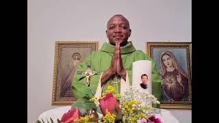 DEVOTION FOR MONDAY 7TH NOVEMBER, 2022 WITH FR. EUSTACE SIAME SDB!