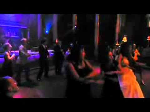 Jenny and Chris Wedding ABBA Dance.mp4