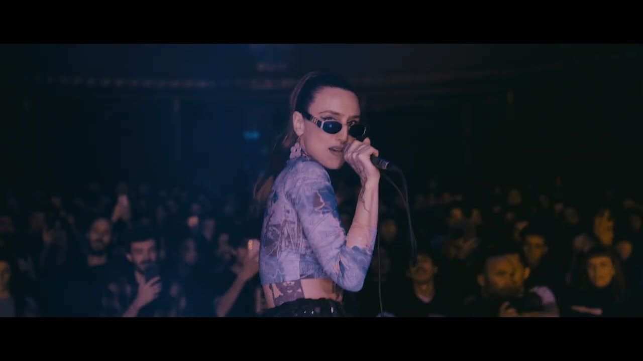 CREWROD - La Venganza  - En vivo Teatro Margarita Xirgu